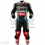 Tom Sykes Kawasaki 2015 MotoGP Leathers | kawasaki leathers