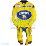 Troy Bayliss Camel Honda GP 2005 Leathers | troy bayliss