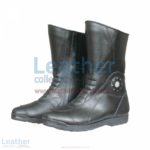 Urban Motorbike Boots Black | boots black