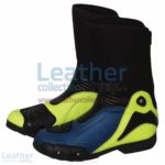 Valentino Rossi 2015 MotoGP Boots | motogp boots