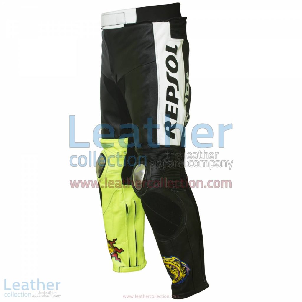 Valentino Rossi Repsol Honda MotoGP 2003 Pants | Valentino Rossi