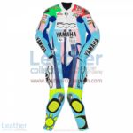 Valentino Rossi Yamaha Fiat 500 MotoGP 2007 Suit | valentino rossi suit
