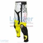 Valentino Rossi Yamaha Petronas 500 Racing Pants | racing pants