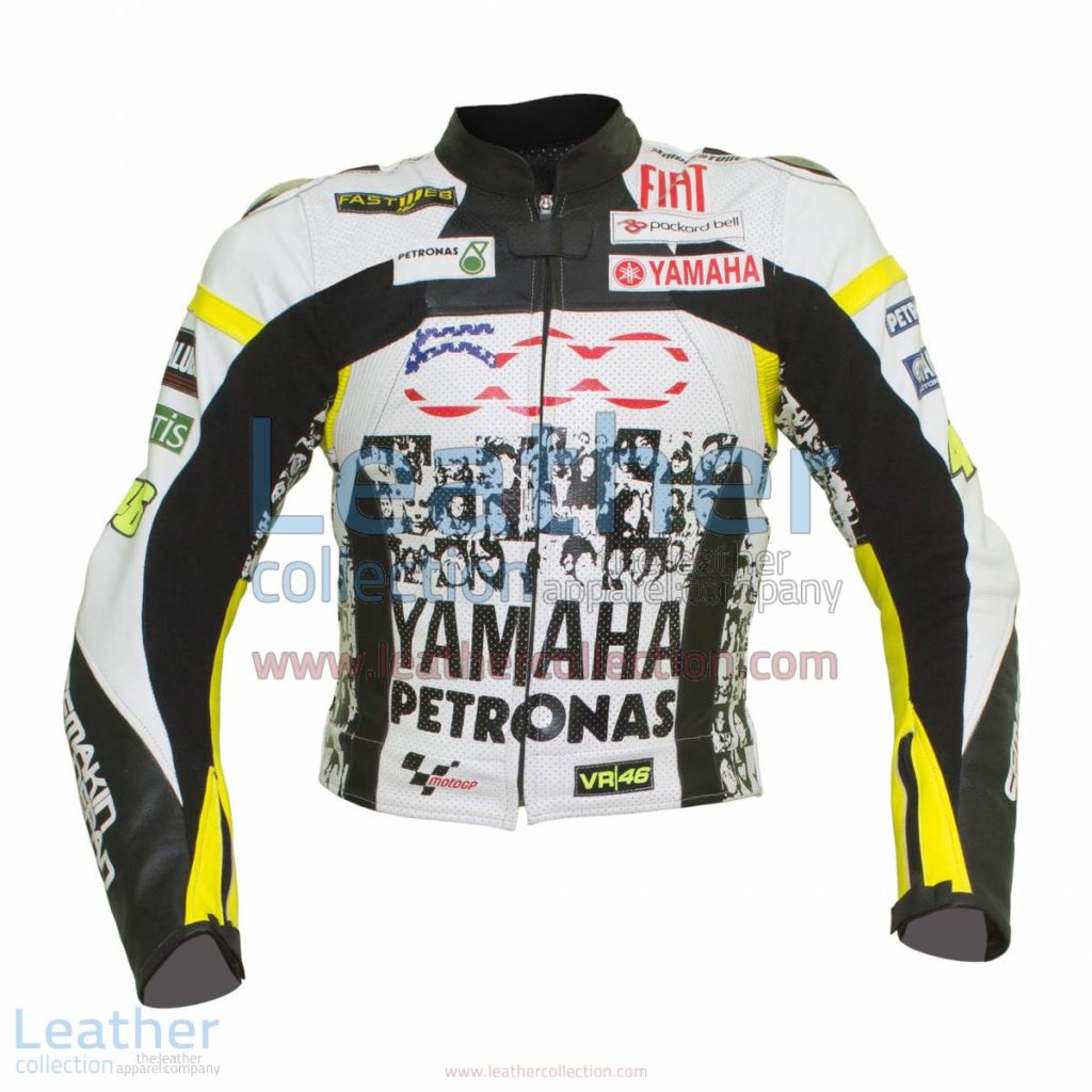 Valentino Rossi Yamaha Petronas Jacket | Yamaha jacket