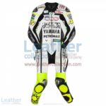 Valentino Rossi Yamaha Petronas MotoGP 2010 Suit | valentino rossi suit