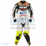 Valentino Rossi Motociclismo Repsol Honda MotoGP 2003 Suit | valentino rossi suit