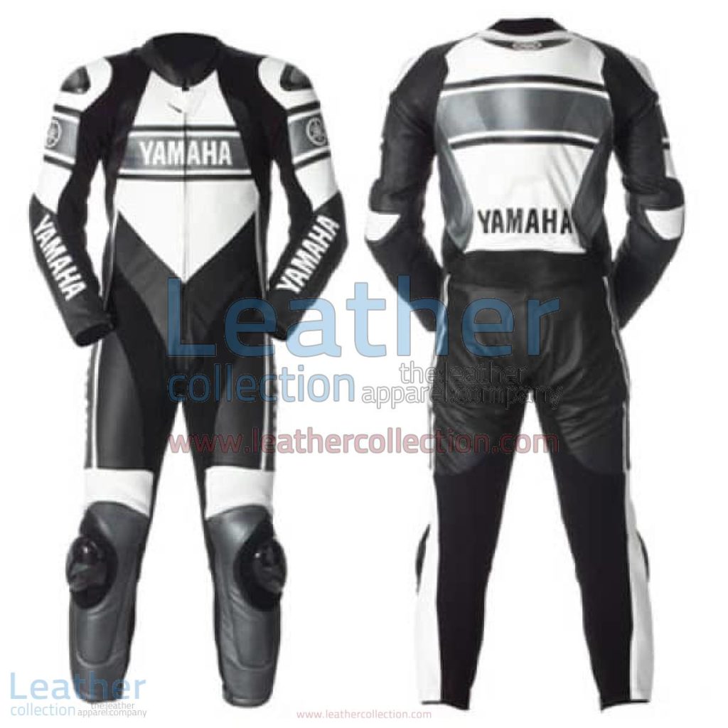 Yamaha Motorbike Leather Suit | yamaha leather suit