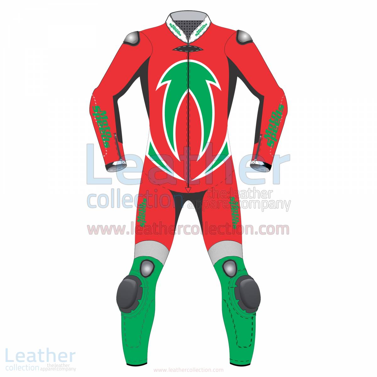 Aero Motorbike Racing Leathers
