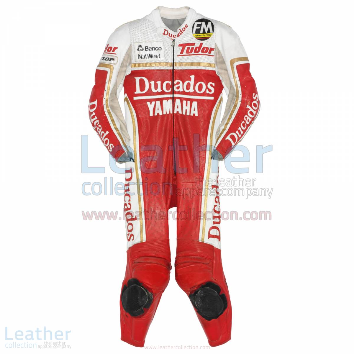 Alberto Puig Yamaha GP 1992 Racing Suit