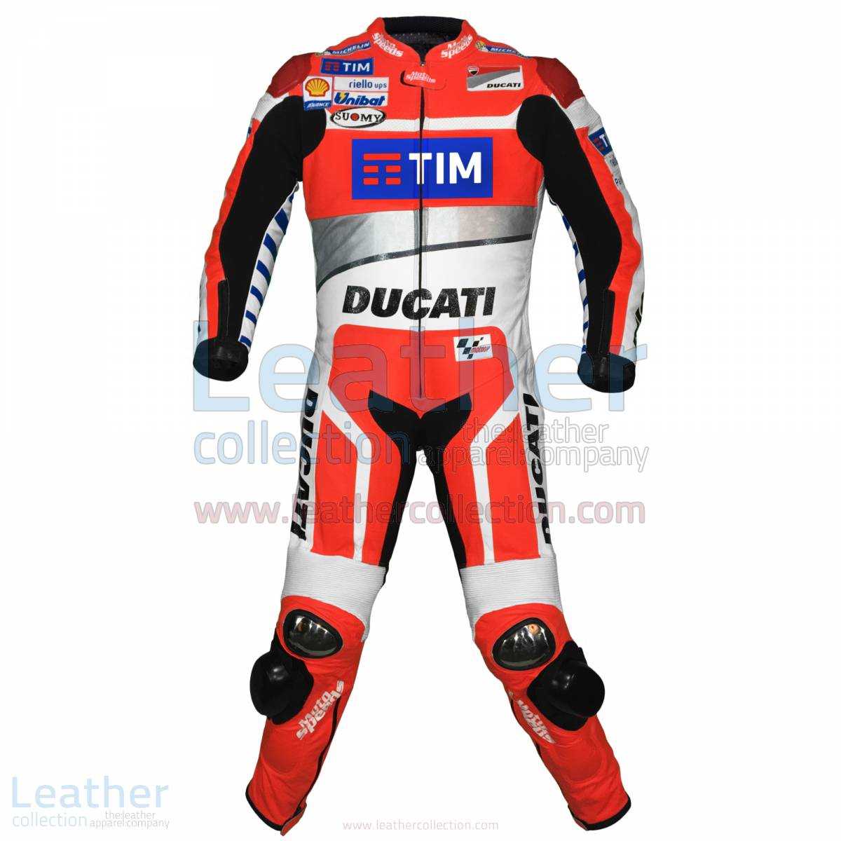 Andrea Dovizioso Ducati MotoGP 2016 Race Suit