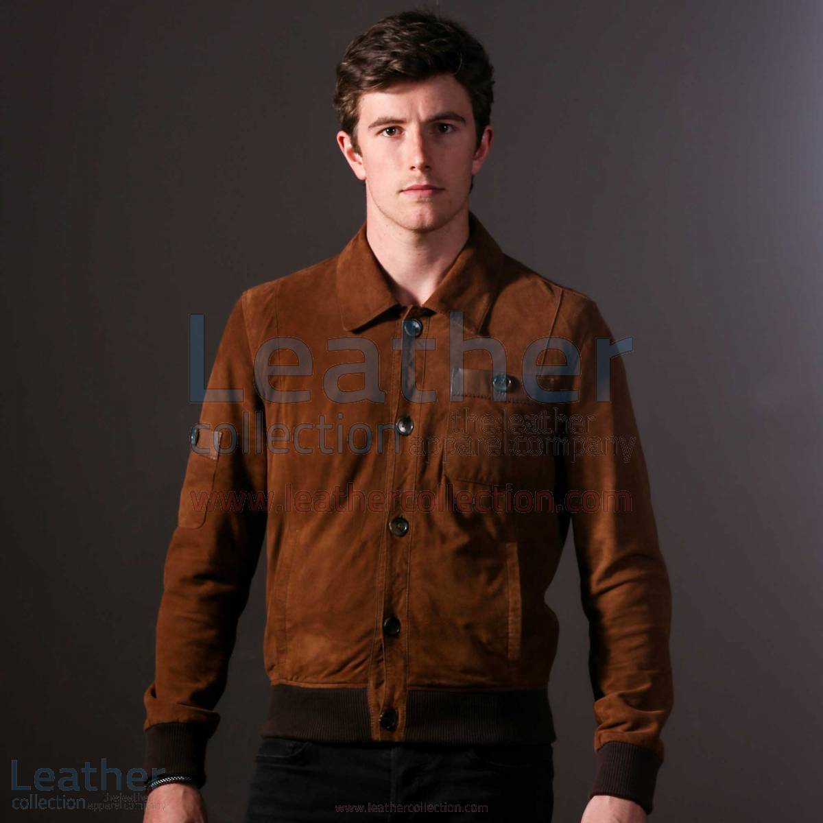 Cambridge Jacket For Men