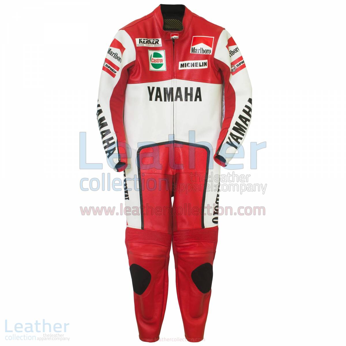 Eddie Lawson Marlboro Yamaha GP 1984 Suit