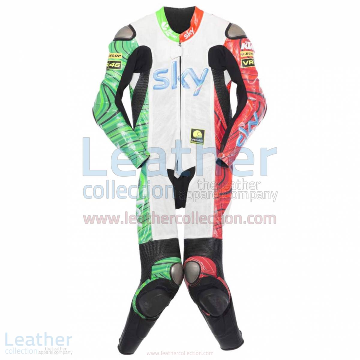 Francesco Bagnaia KTM 2014 Racing Suit