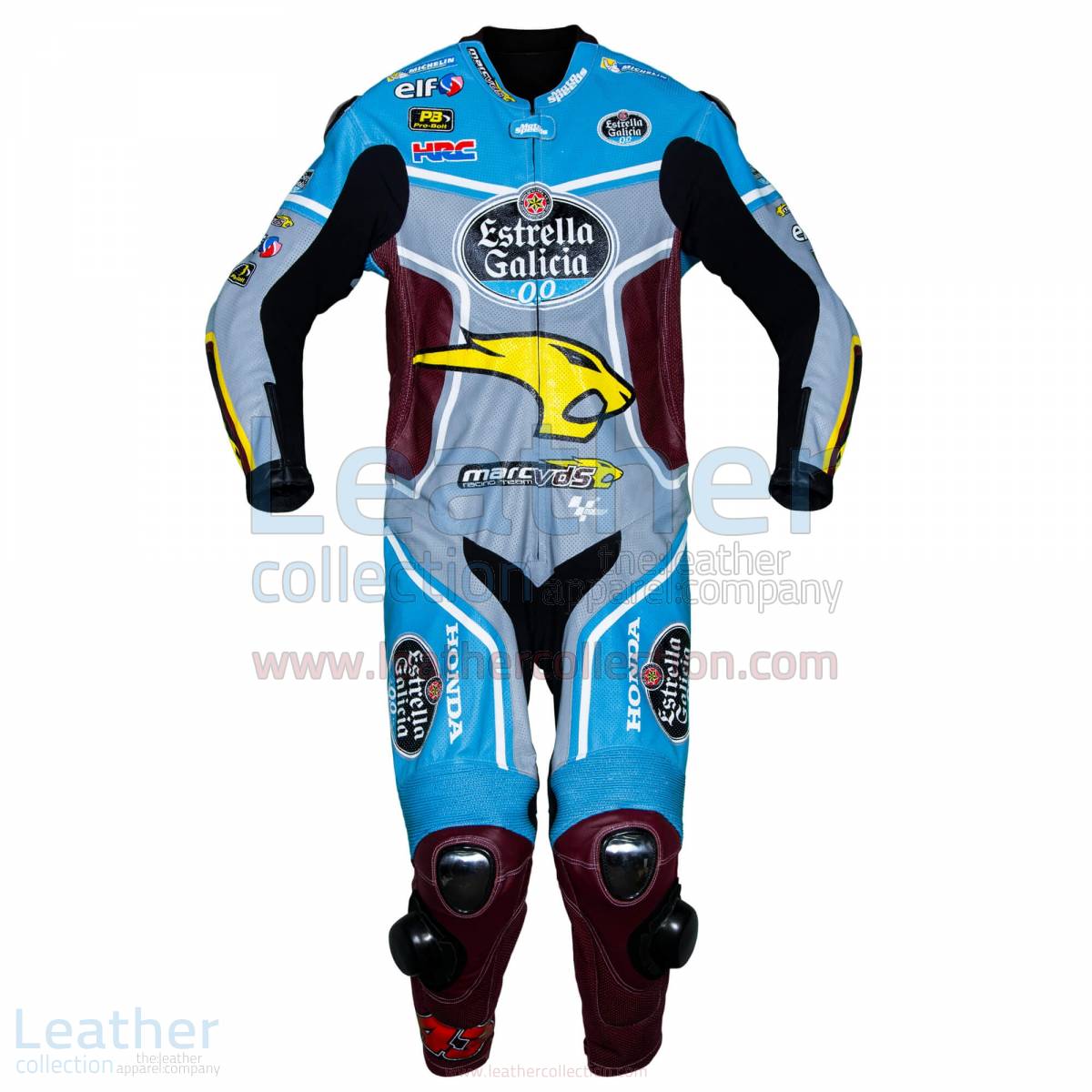 Honda race suit