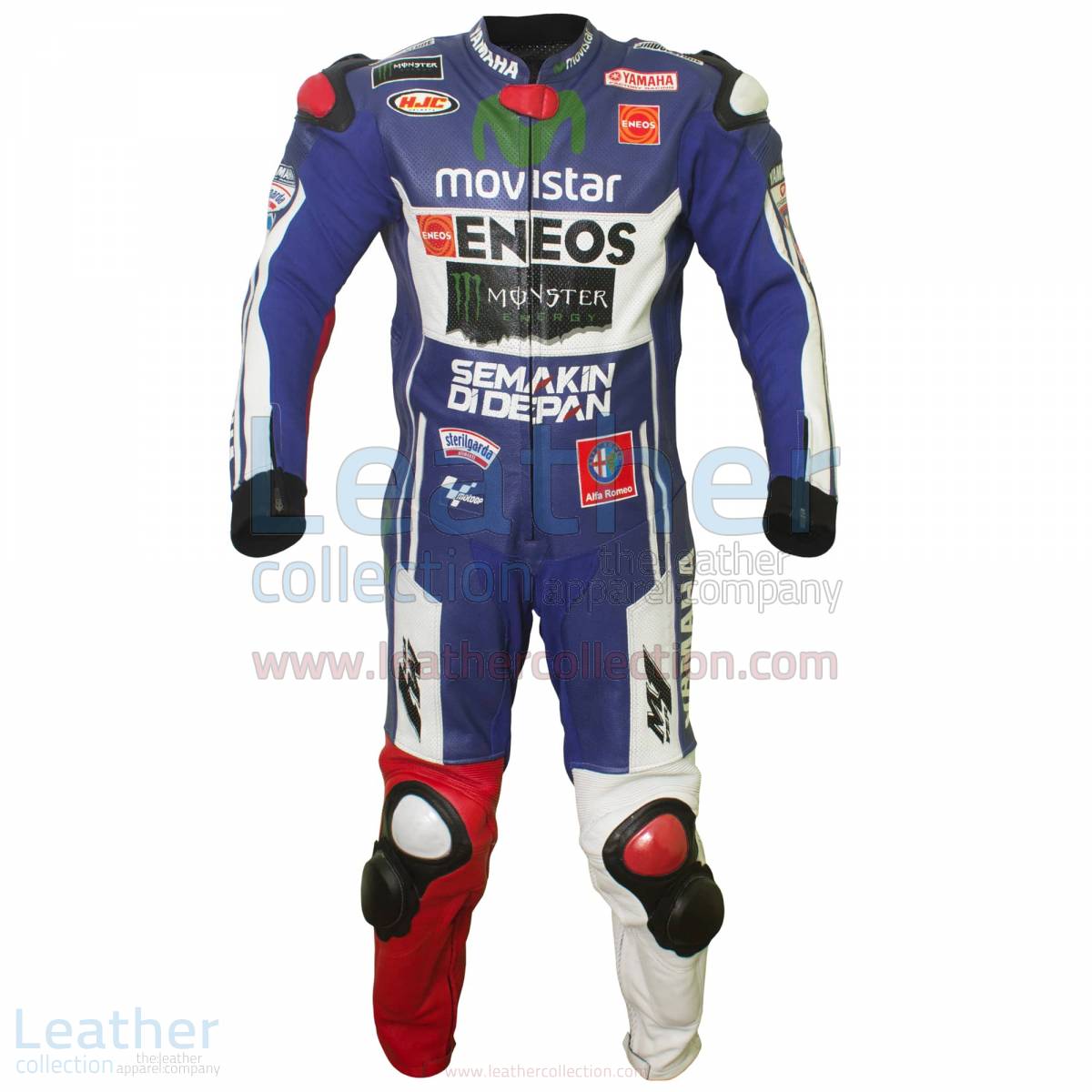 yamaha leathers