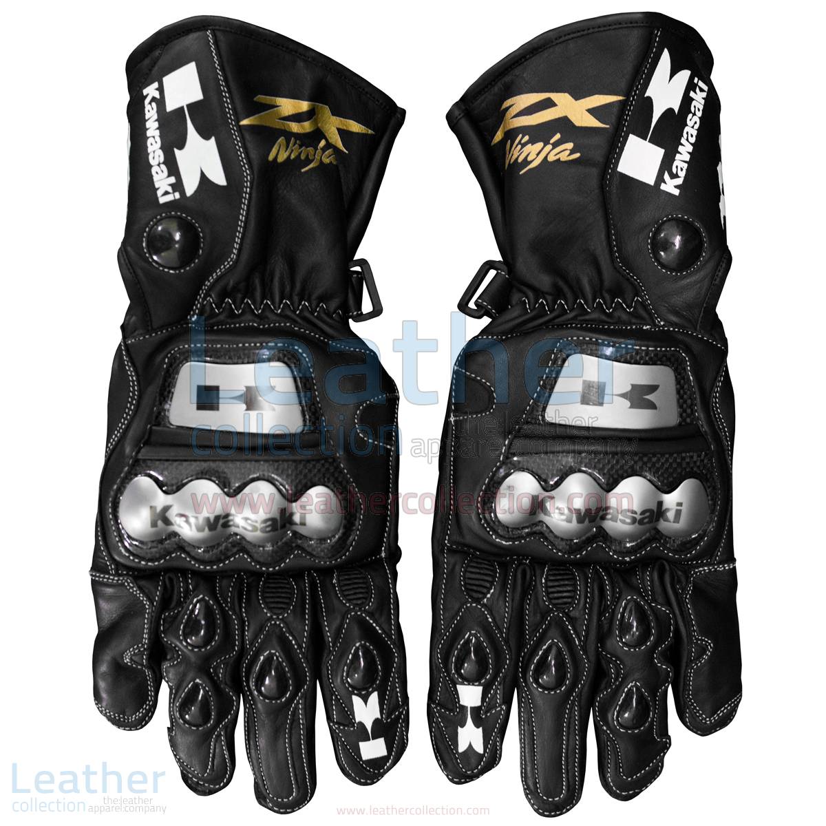Kawasaki Ninja Racing Gloves