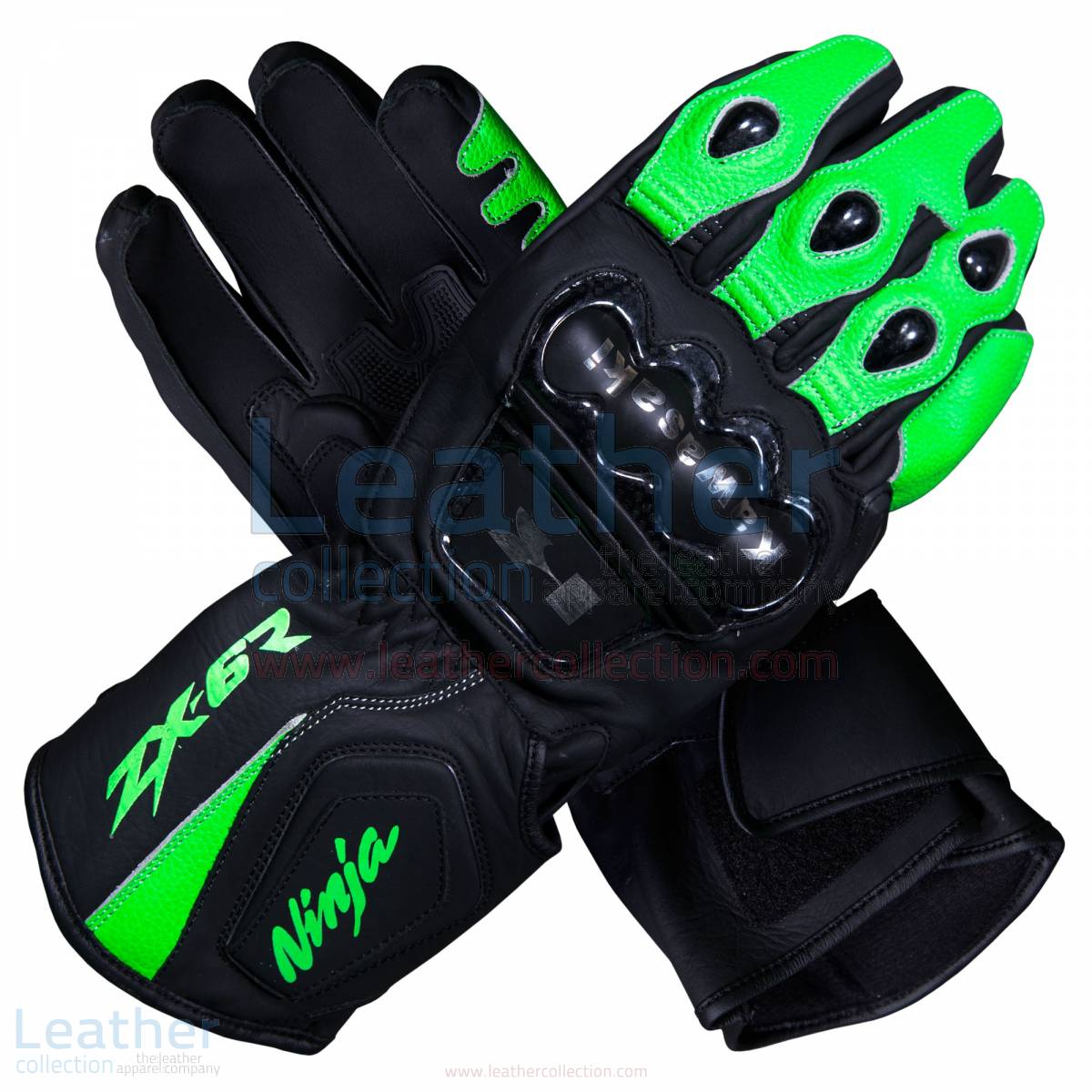 leather motorcycle gloves