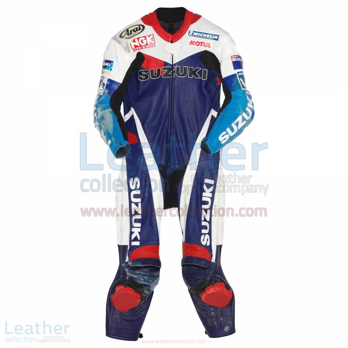 Kenny Roberts jr Suzuki GP 1999 Leathers