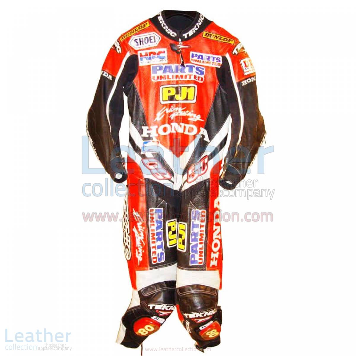 Kurtis Roberts Honda AMA Race Suit