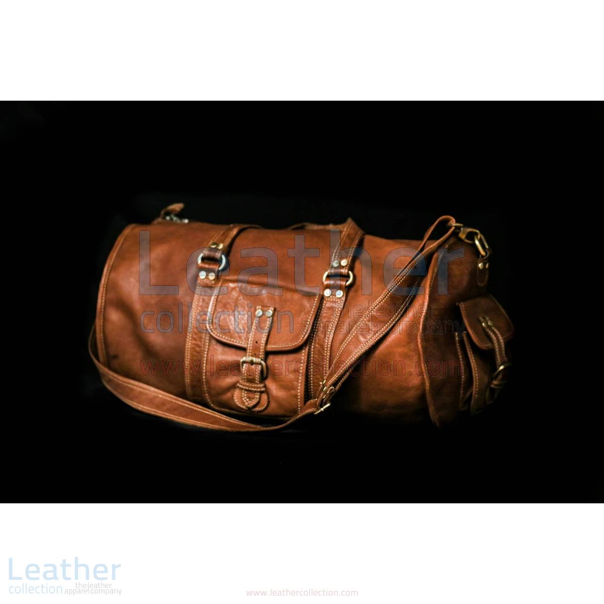 Leather Amore Bag