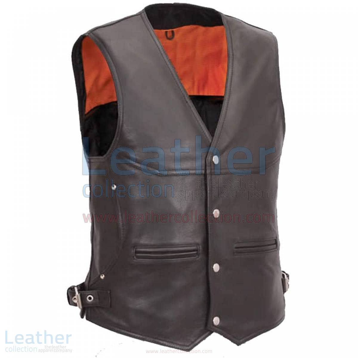 biker vest mens