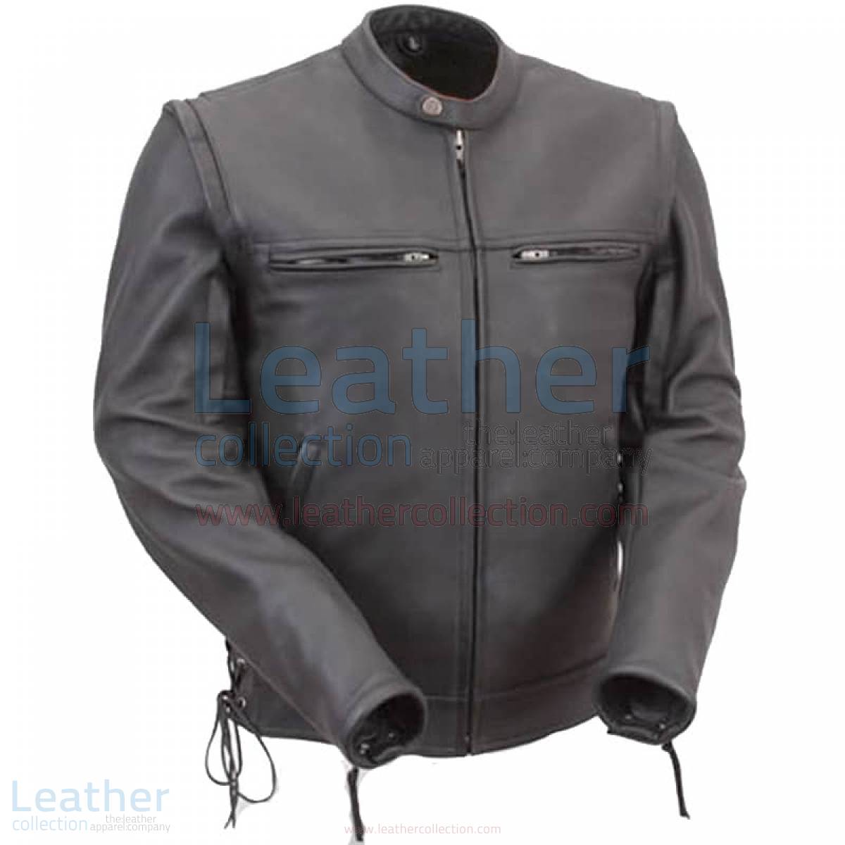 moto jacket men