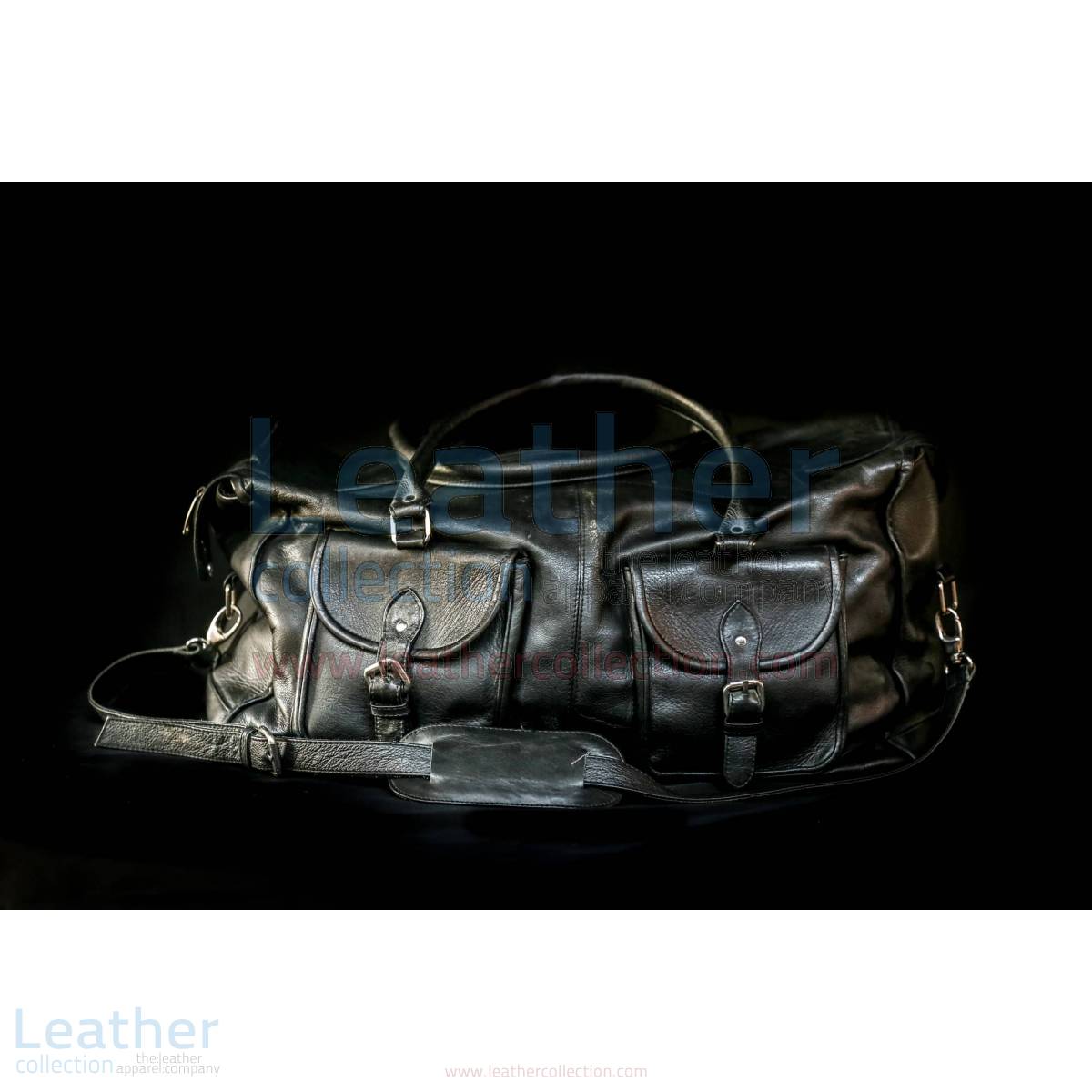 London Leather Bag