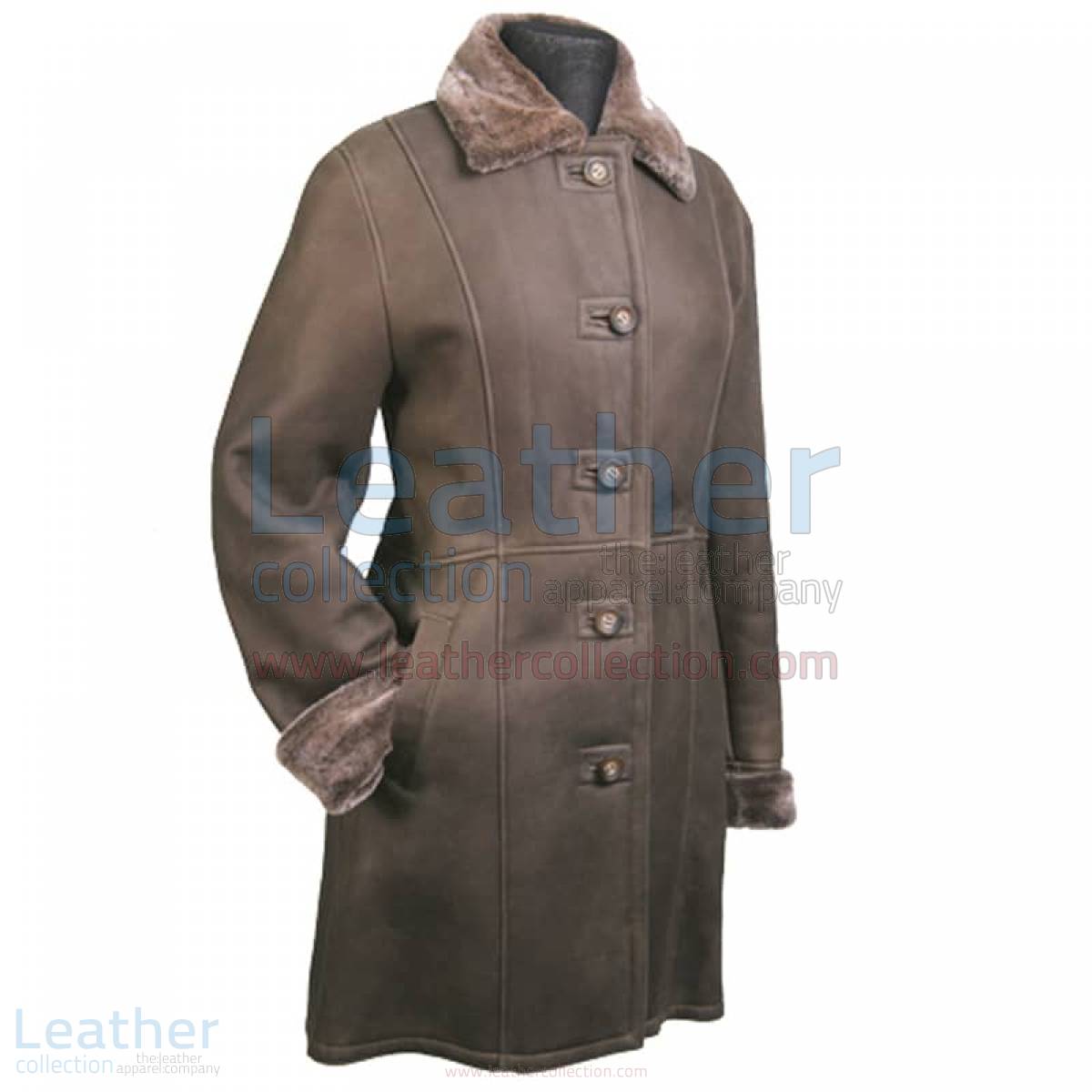 mens long length coats