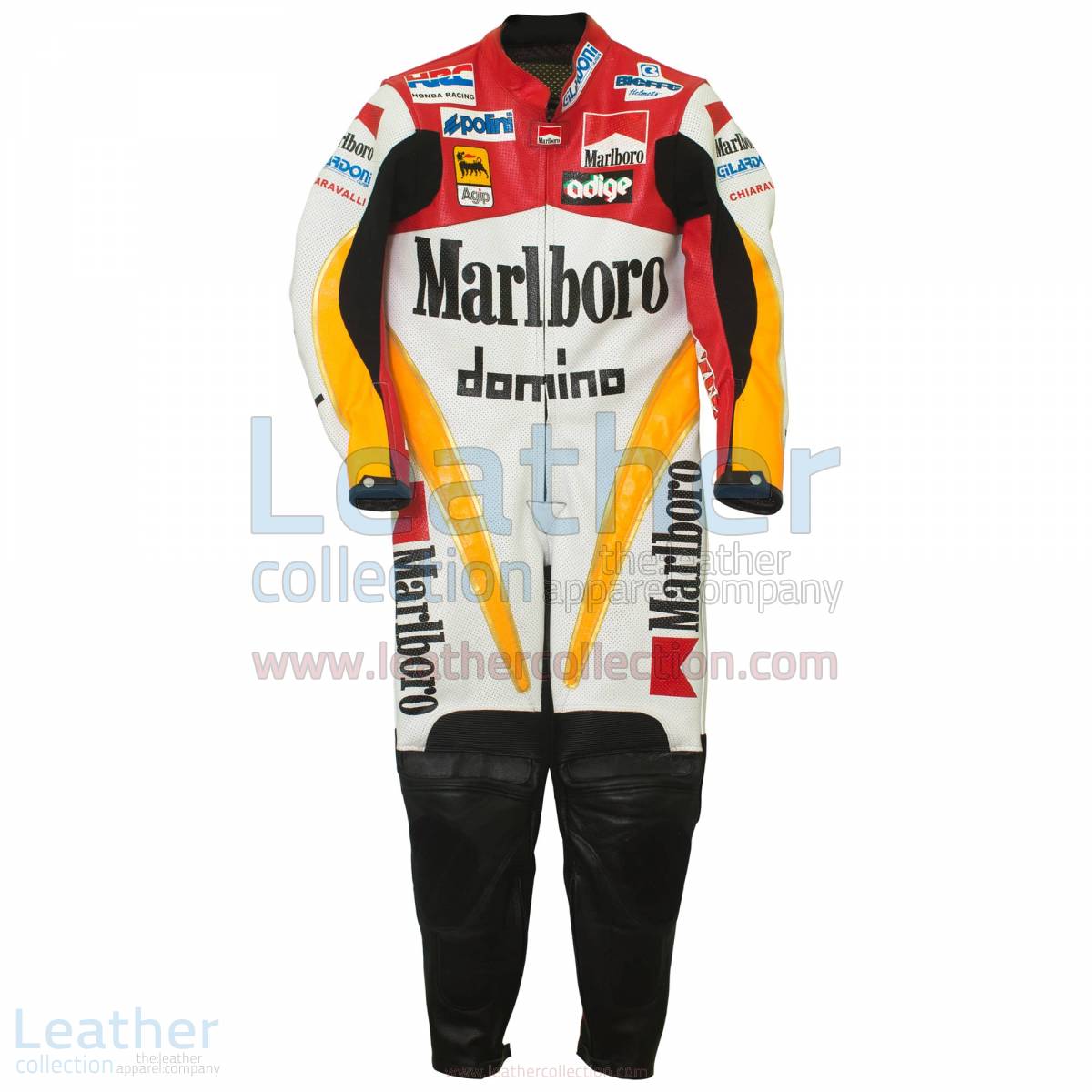 Loris Capirossi Honda GP 1995 Racing Suit