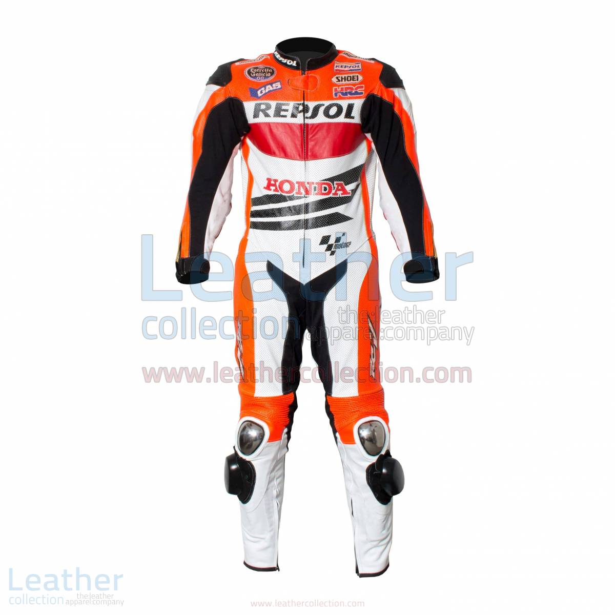 Marquez HRC 2013 Race Leathers