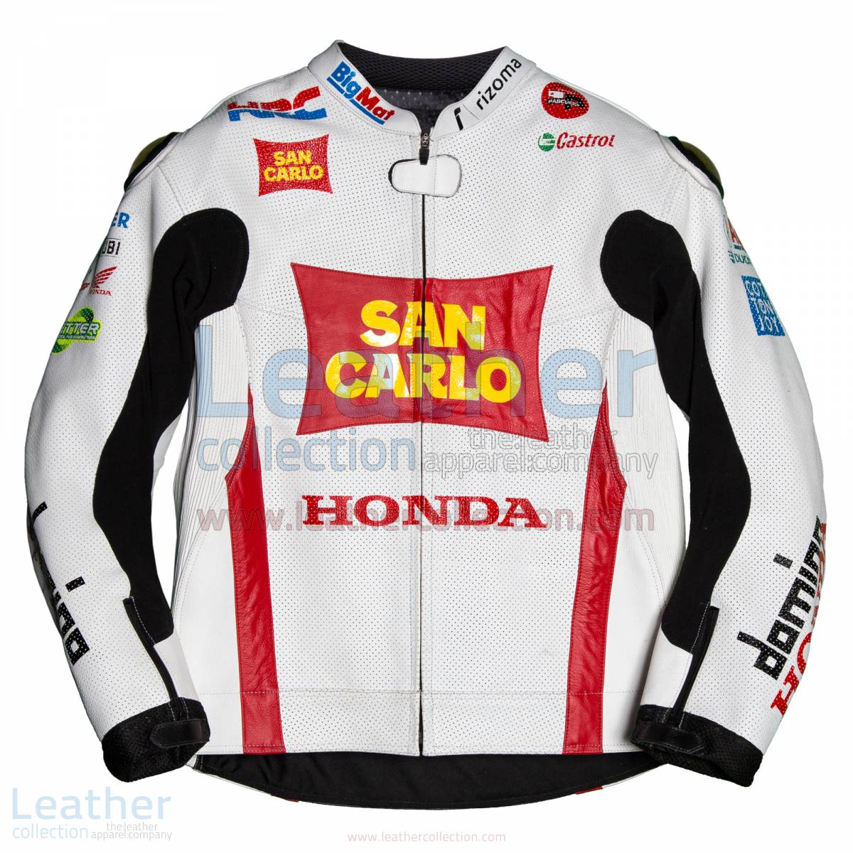 marco simoncelli jacket