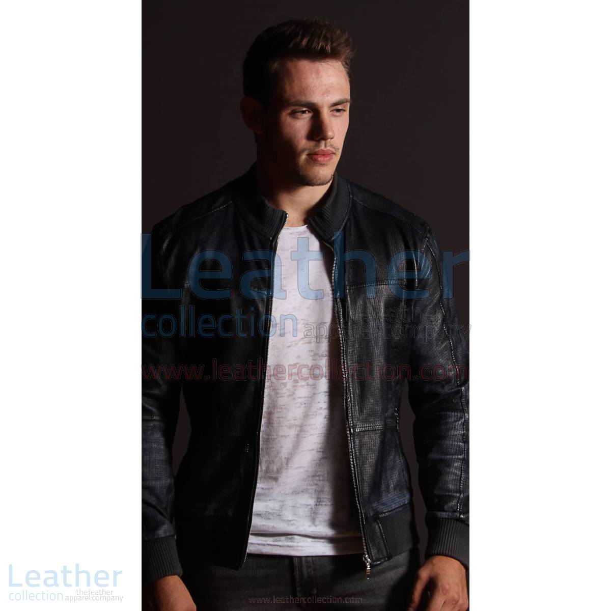 Mid Night Casual Men Jacket