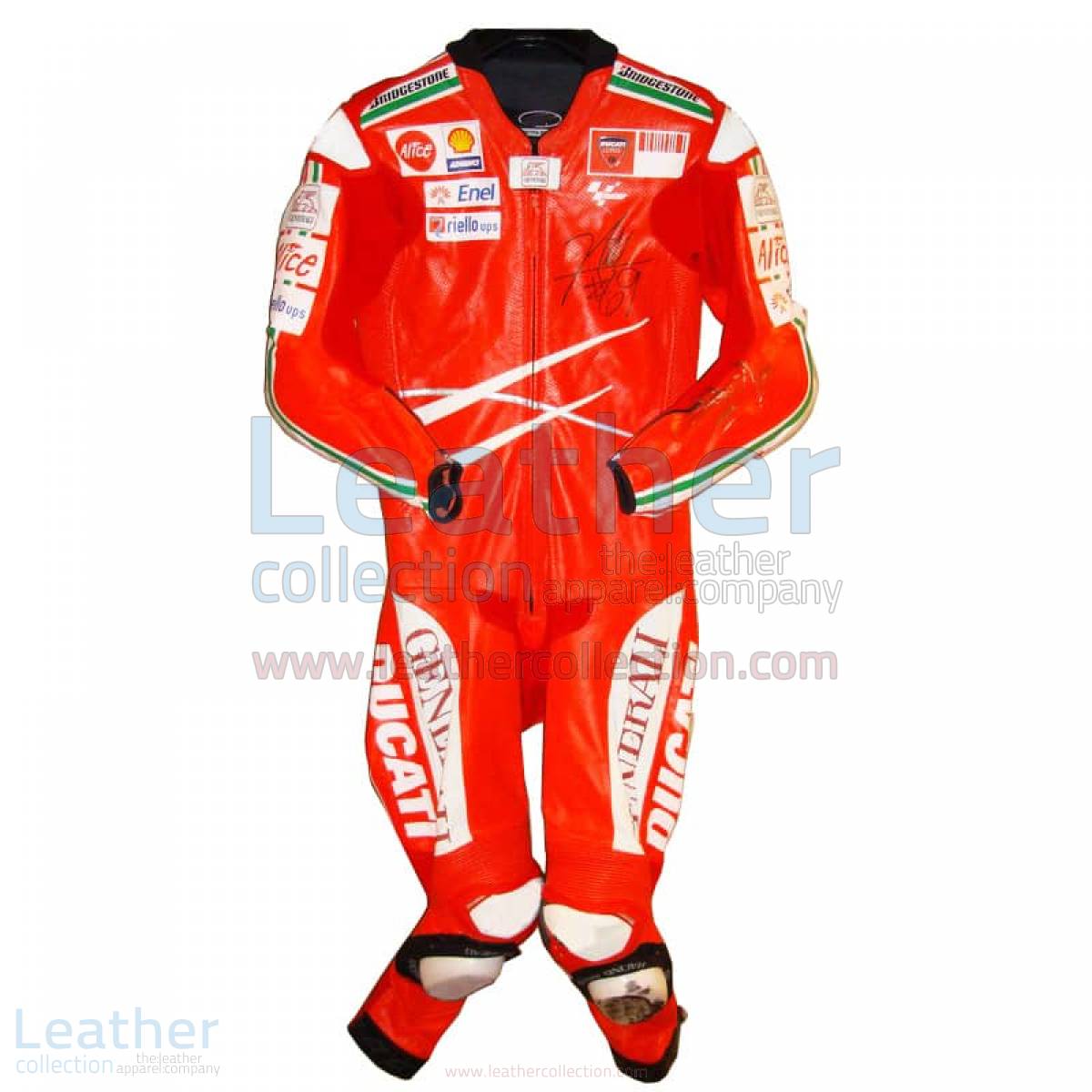 Nicky Hayden Apparel