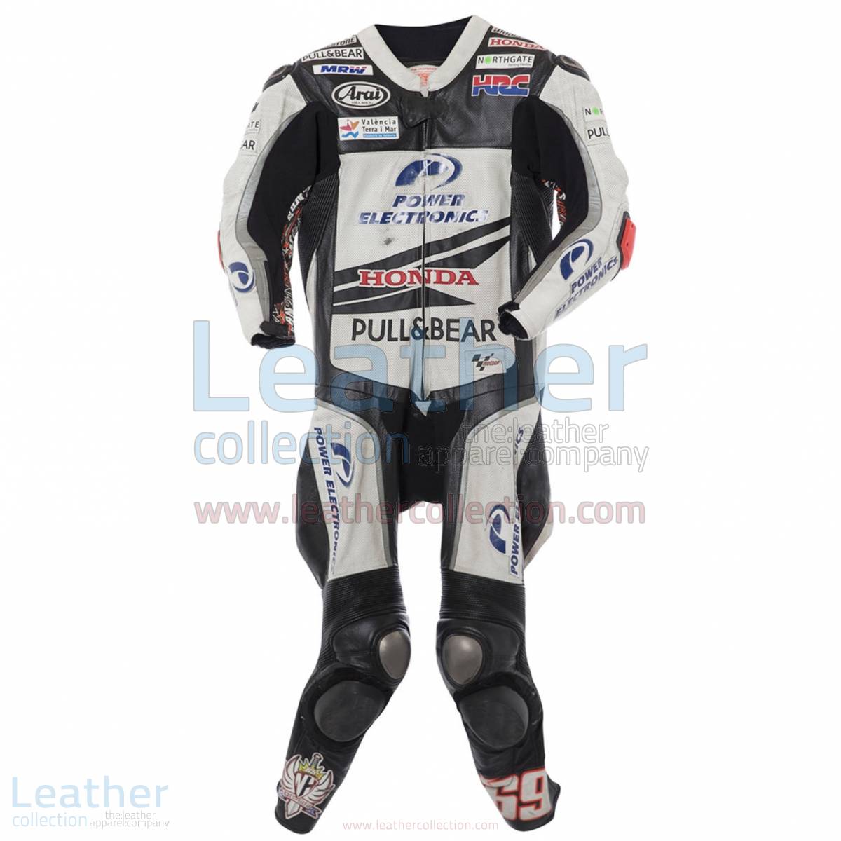 Honda race suit