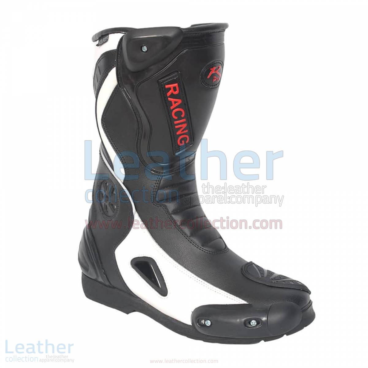 Phantom Motorcycle Rider Boots –  Boot