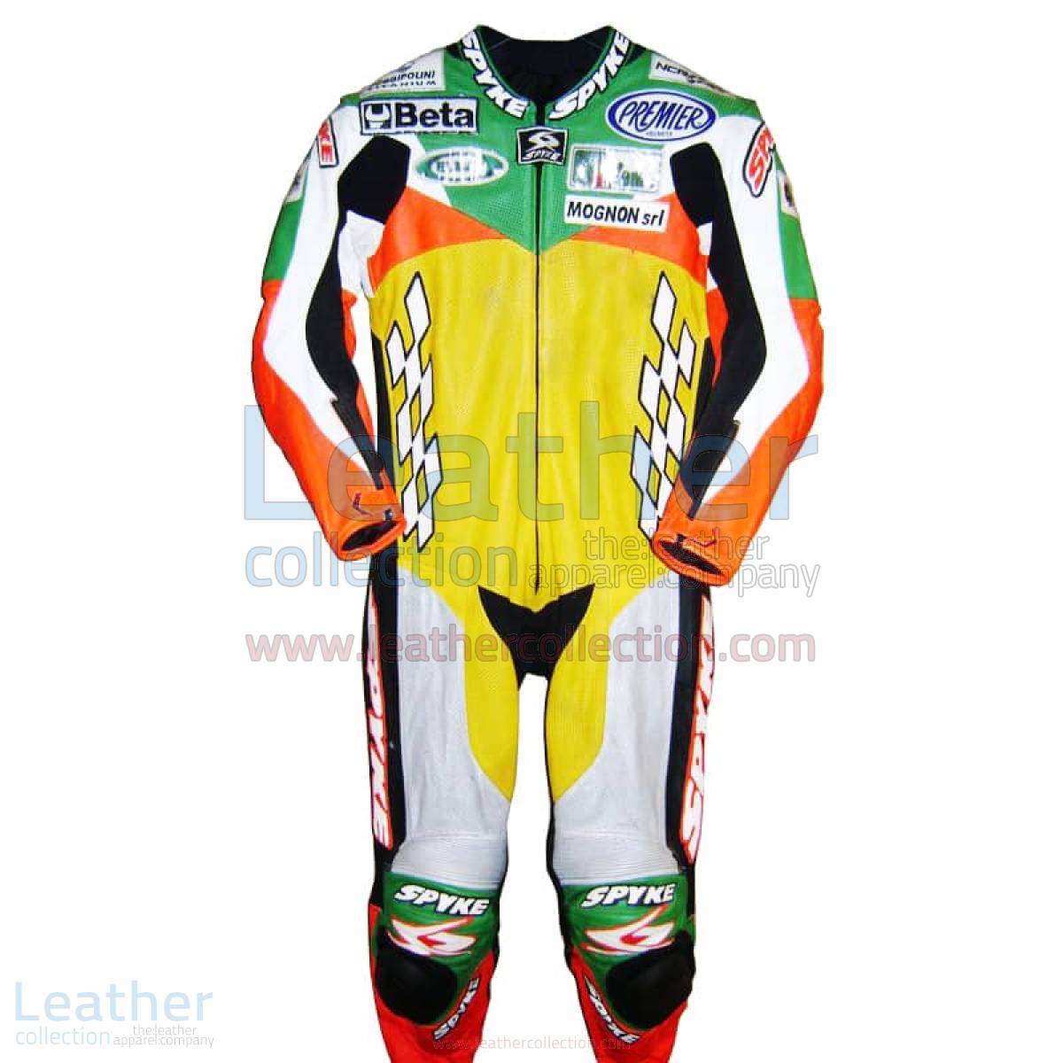 Pierfrancesco Chili Ducati Corse WSBK 2004 Suit