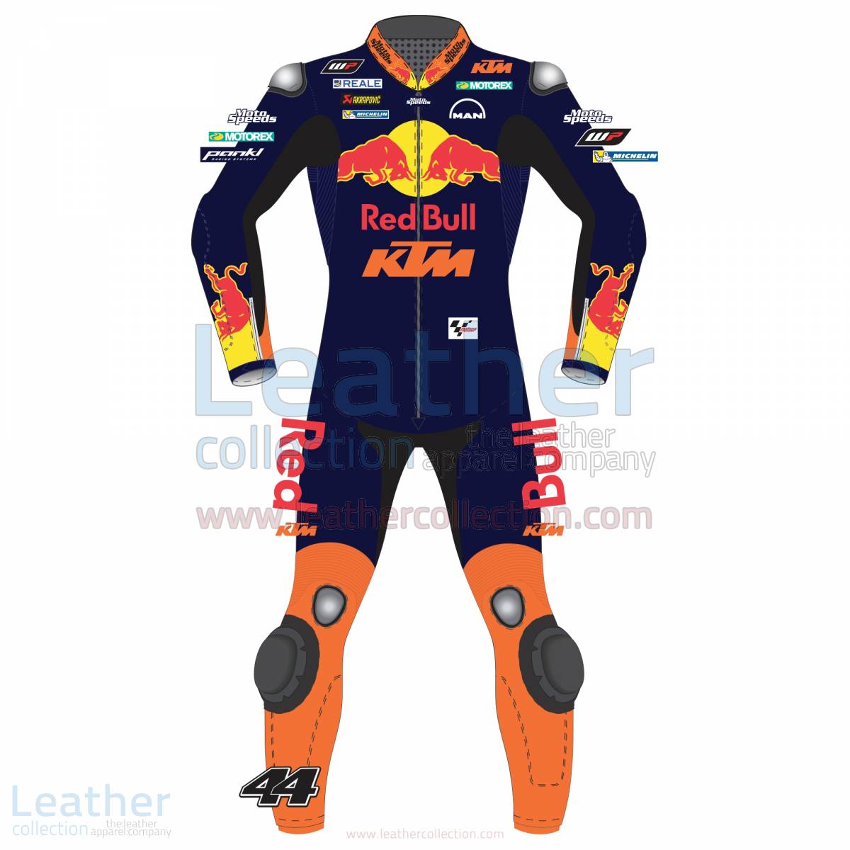 Red Bull suit