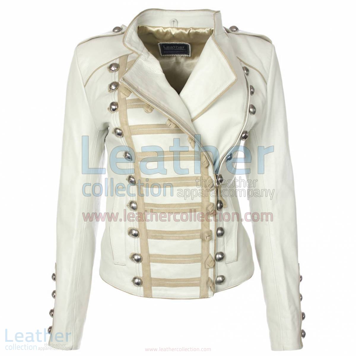 Princess Leather Jacket