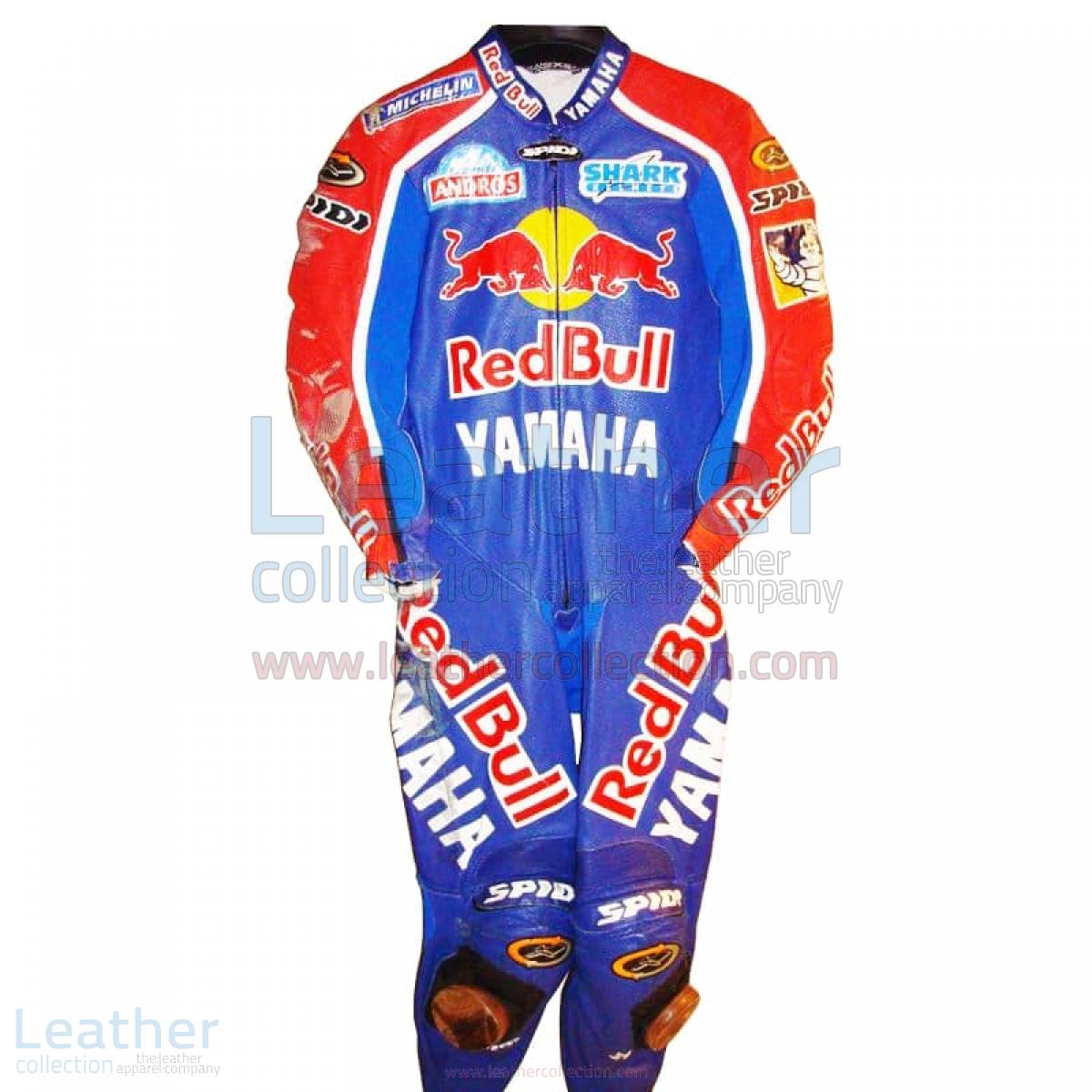 Régis Laconi Red Bull Yamaha GP 1999 Racing Suit