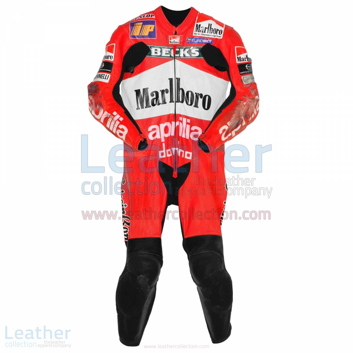 Ralf Waldmann Aprilia GP 1999 Leathers