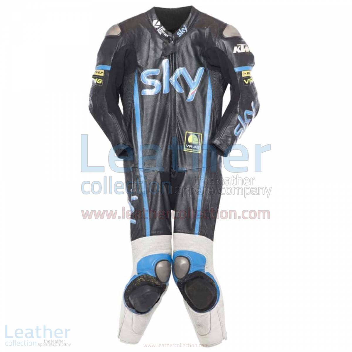 Romano Fenati KTM 2014 Race Suit