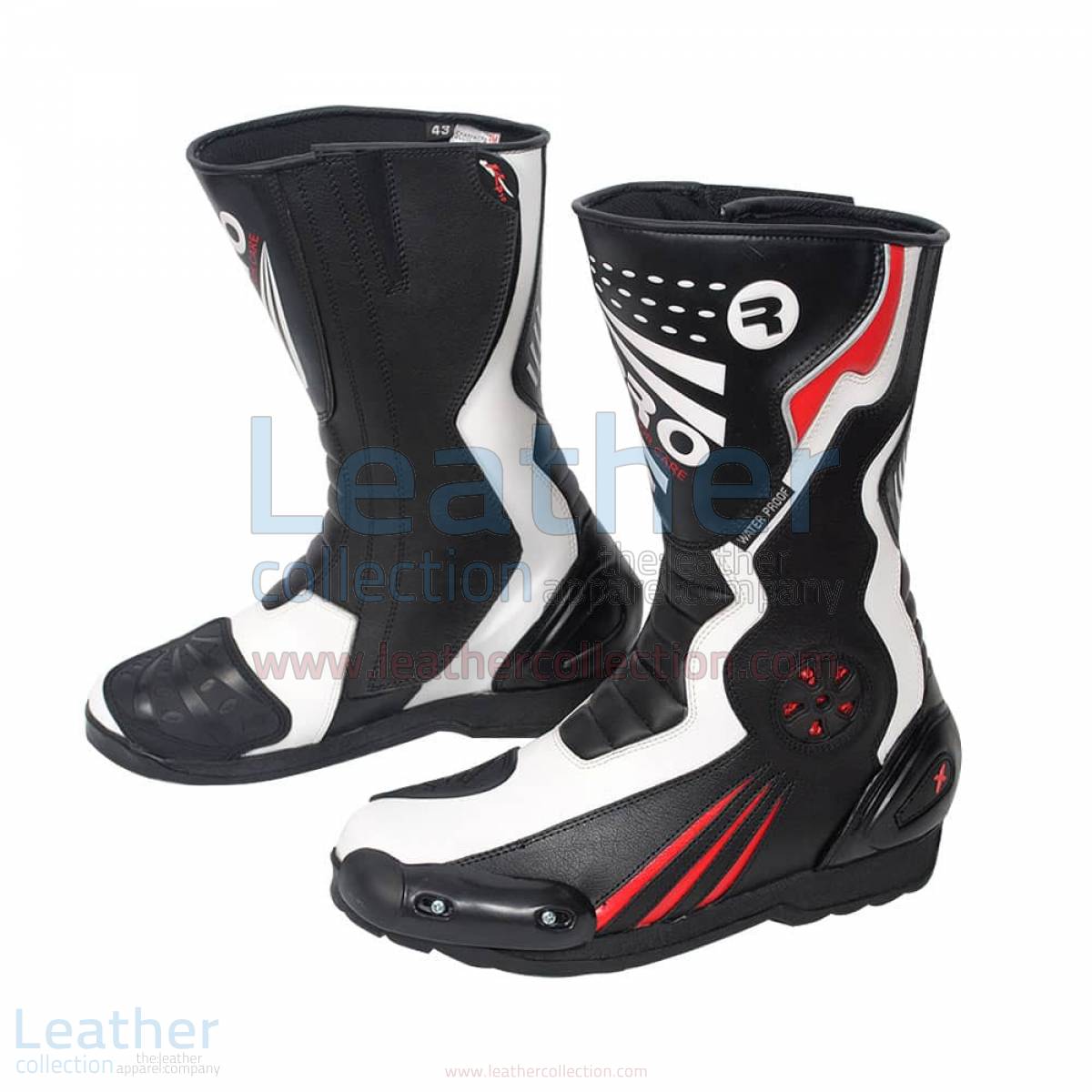 Scorpio Motorbike Riding Boots