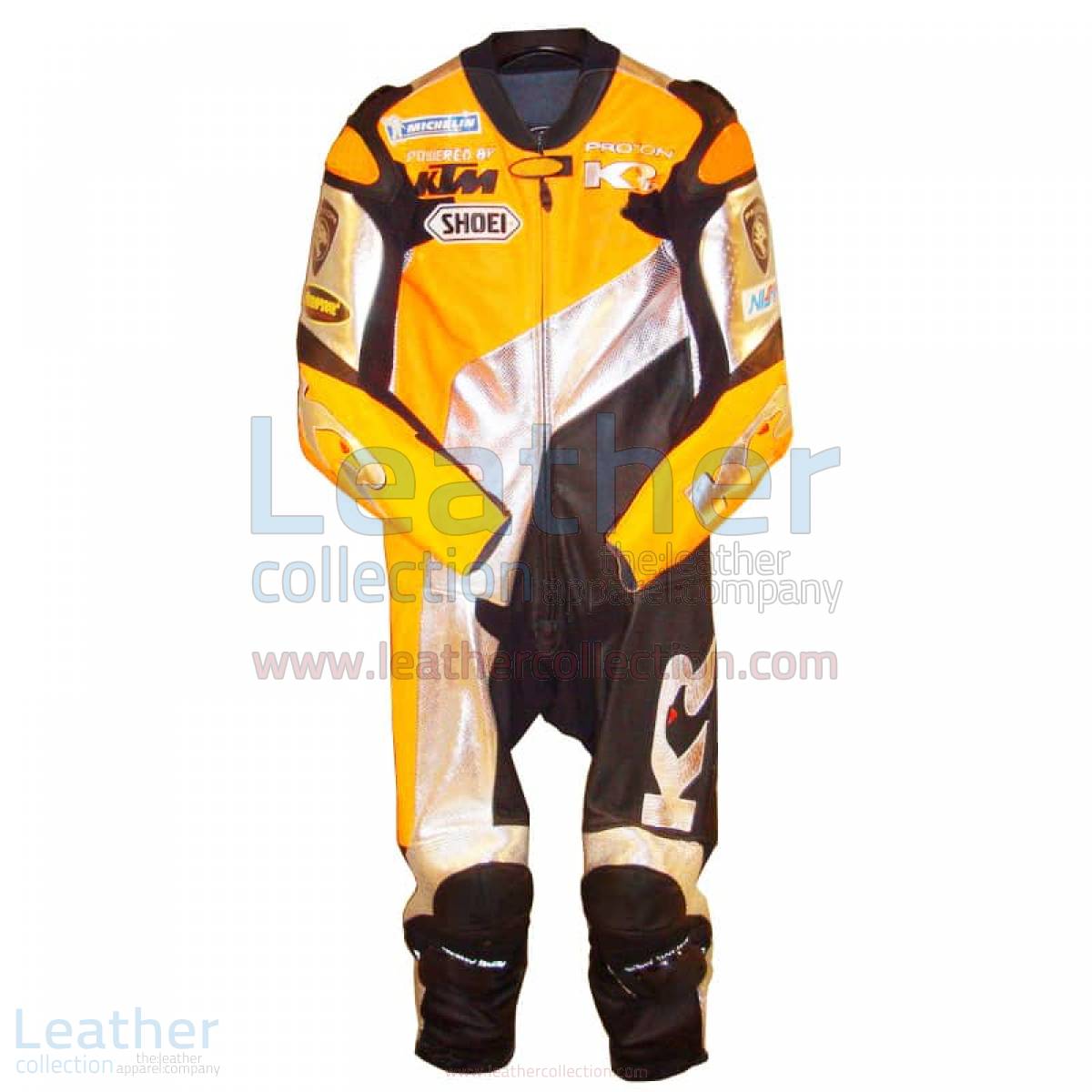 Shane Byrne KTM GP 2005 Leathers