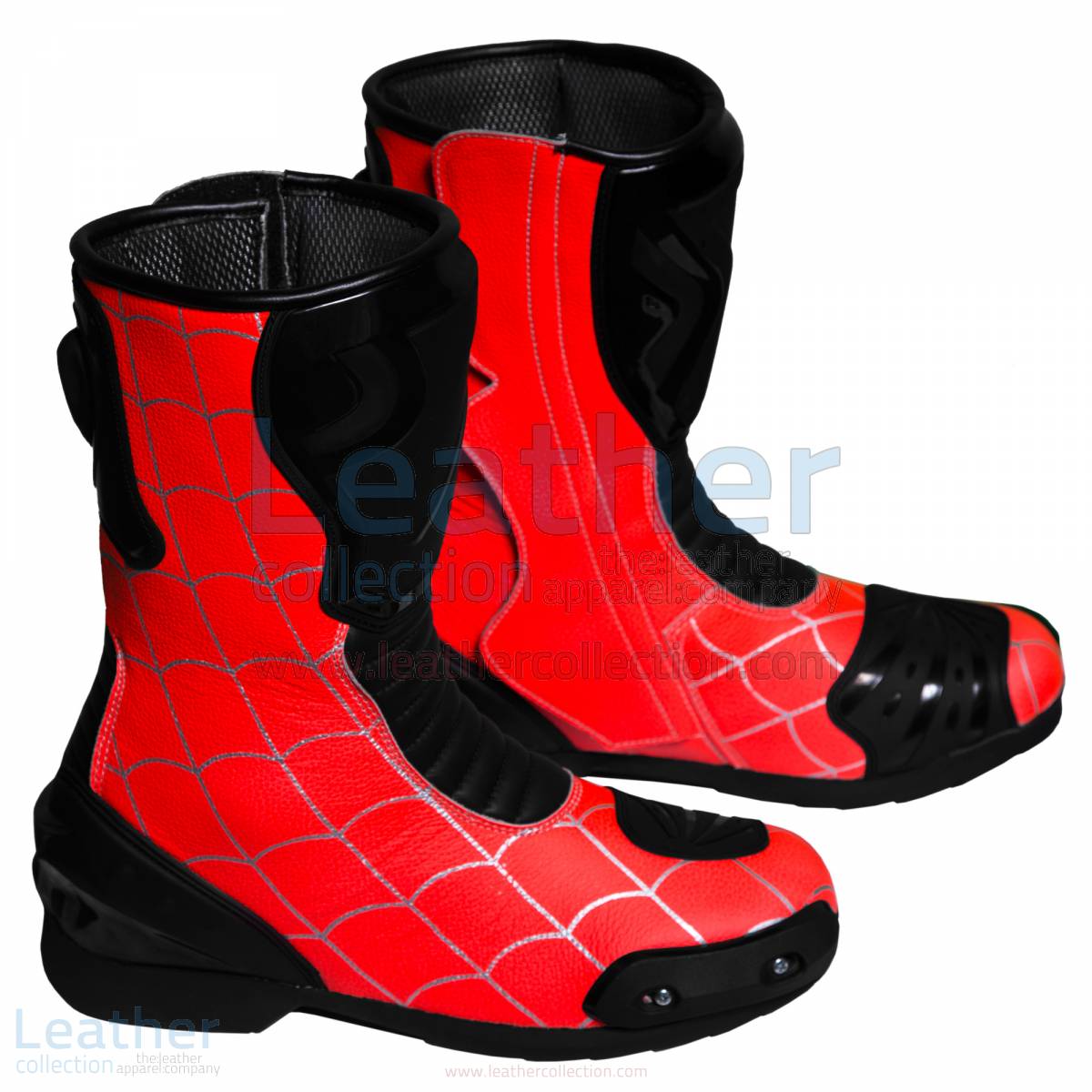 Spiderman Motorbike Racing Boots –  Boot
