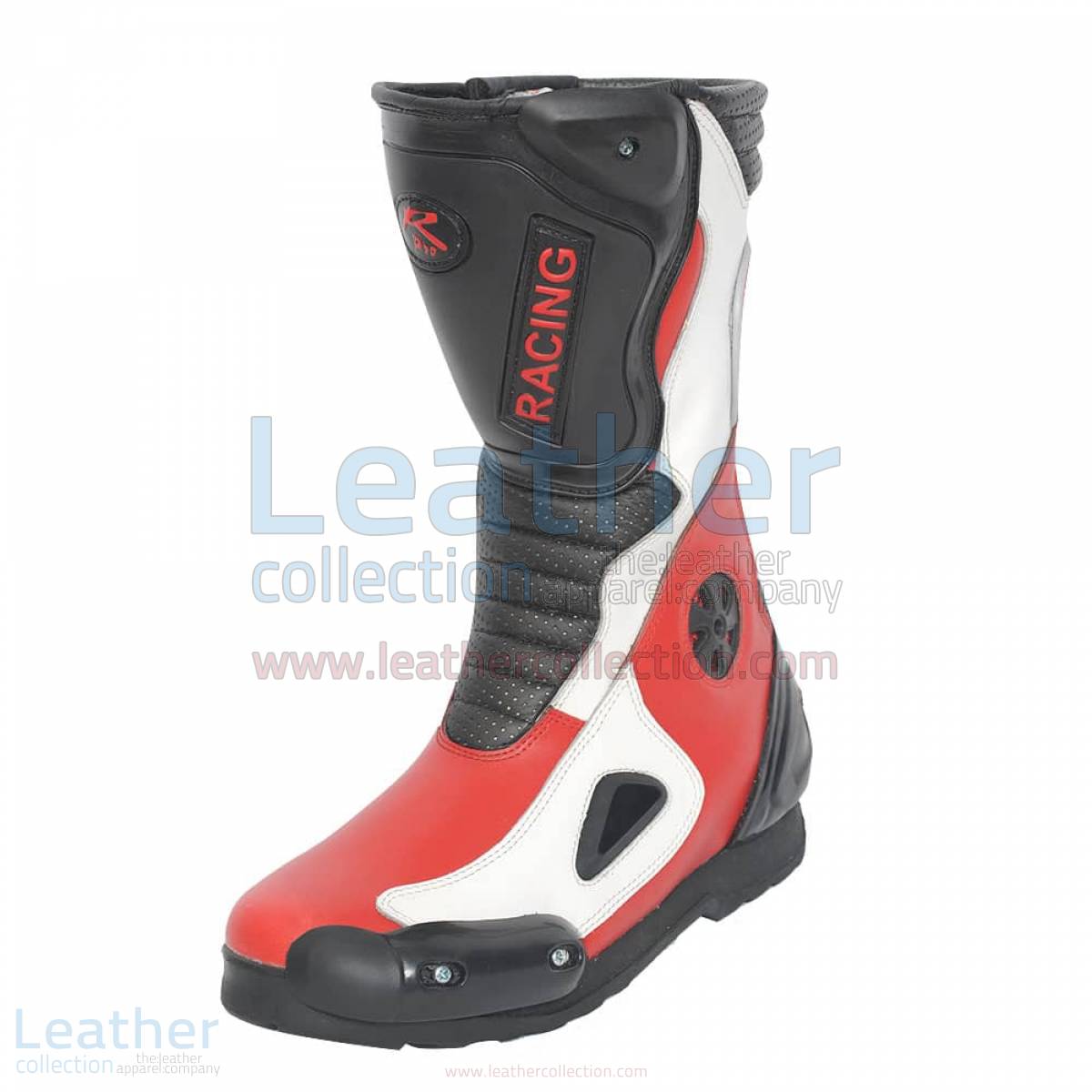 Stallion Motorcycle Racing Boots –  Boot