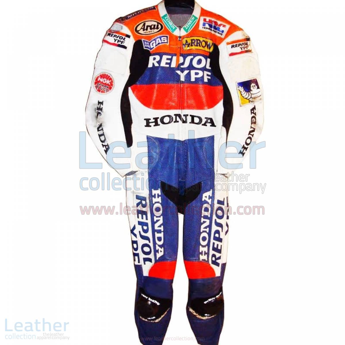 Tadayuki Okada Honda Repsol GP 2000 Moto Leathers