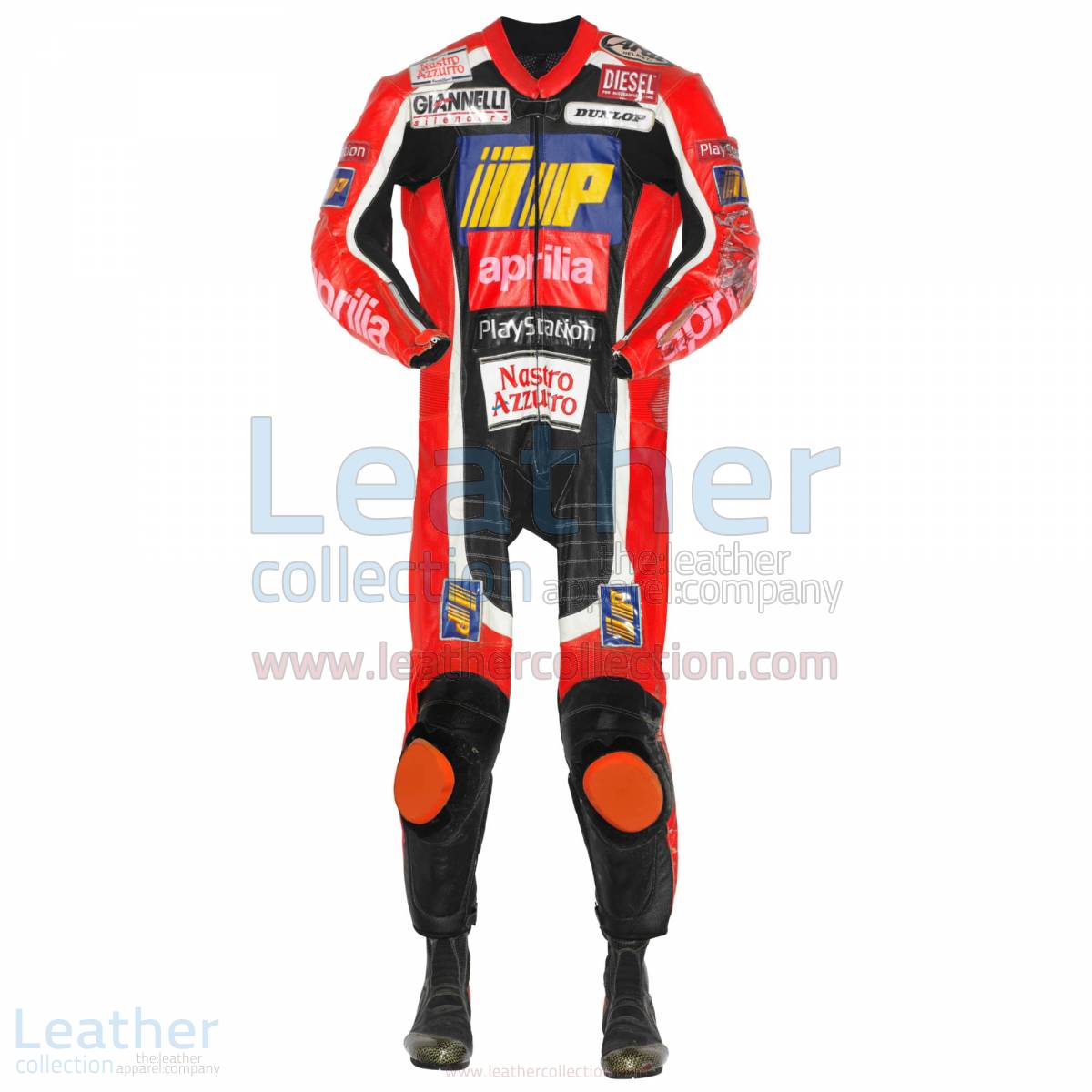 Tetsuya Harada Aprilia GP 1999 Racing Leathers