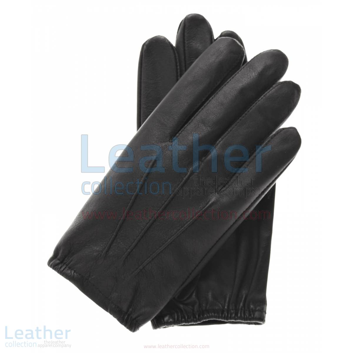mens leather gloves