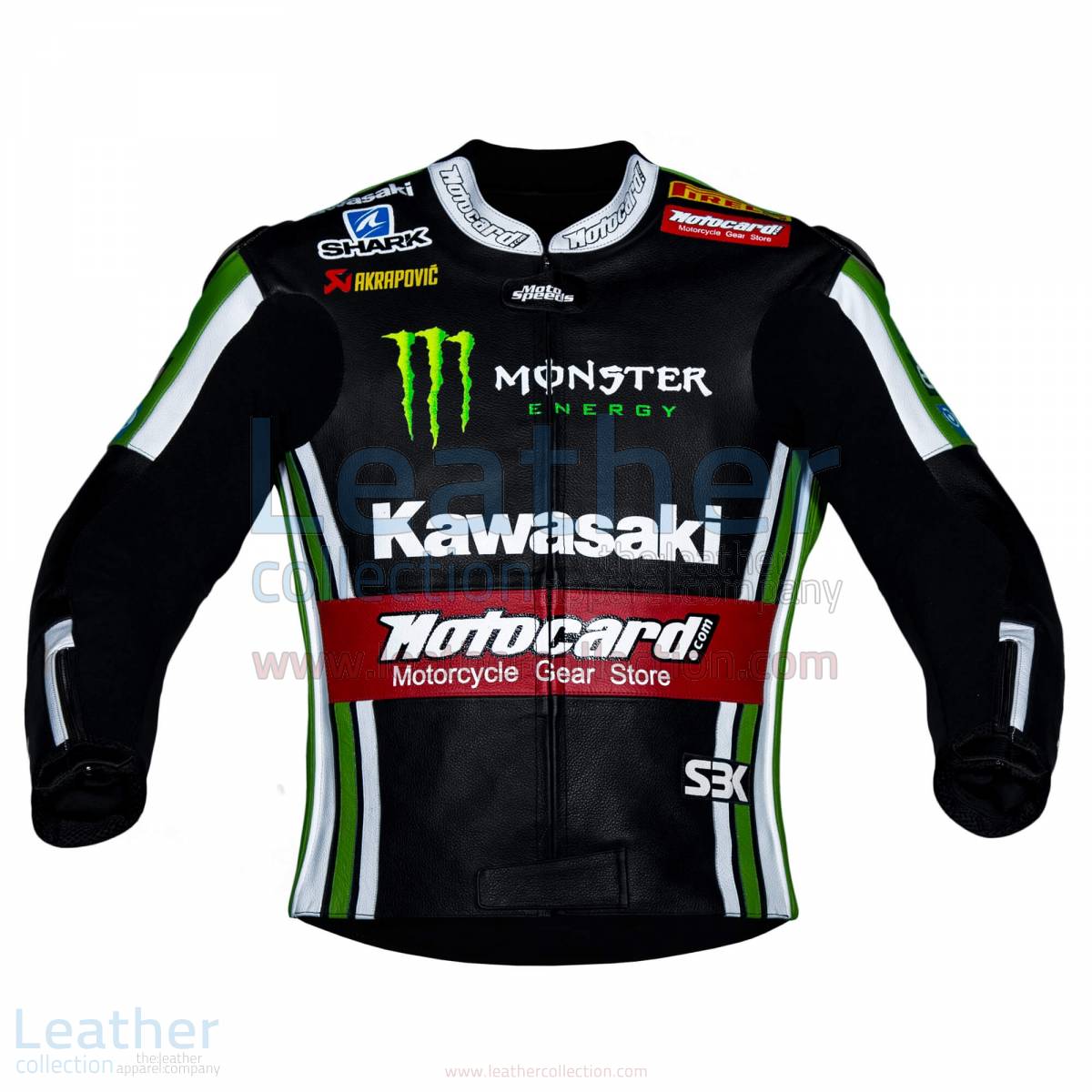 kawasaki jackets