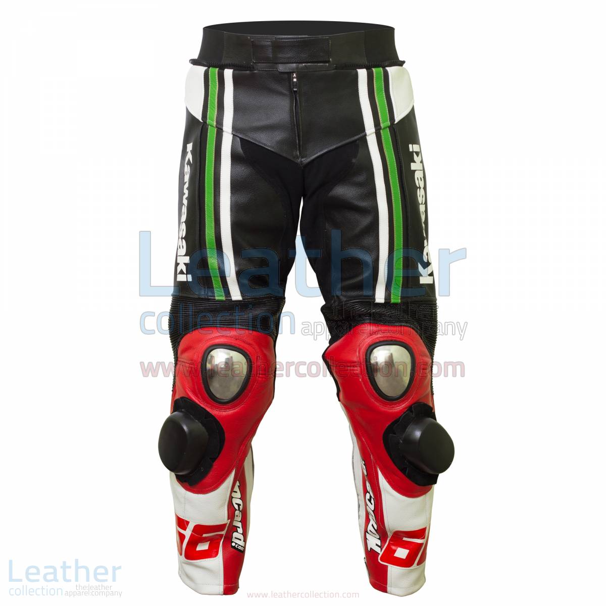 Tom Sykes Kawasaki 2015 SBK Leather Pants